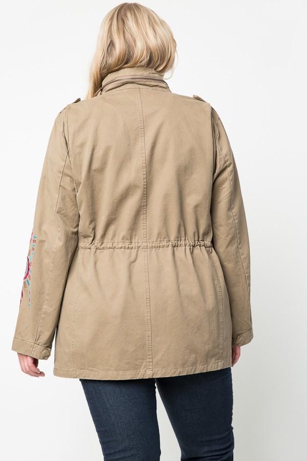 Reece Cargo Jacket