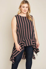 Kimaya Asymmetrical Top