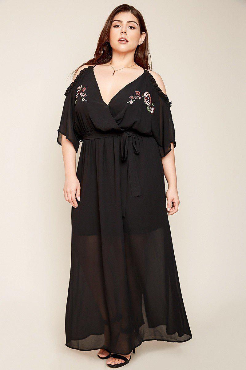 Isobel Maxi Dress