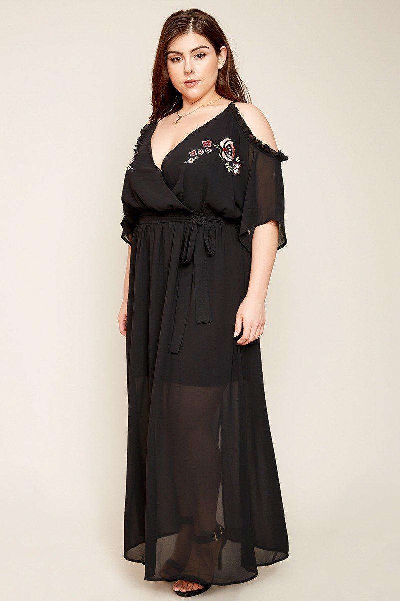 Isobel Maxi Dress