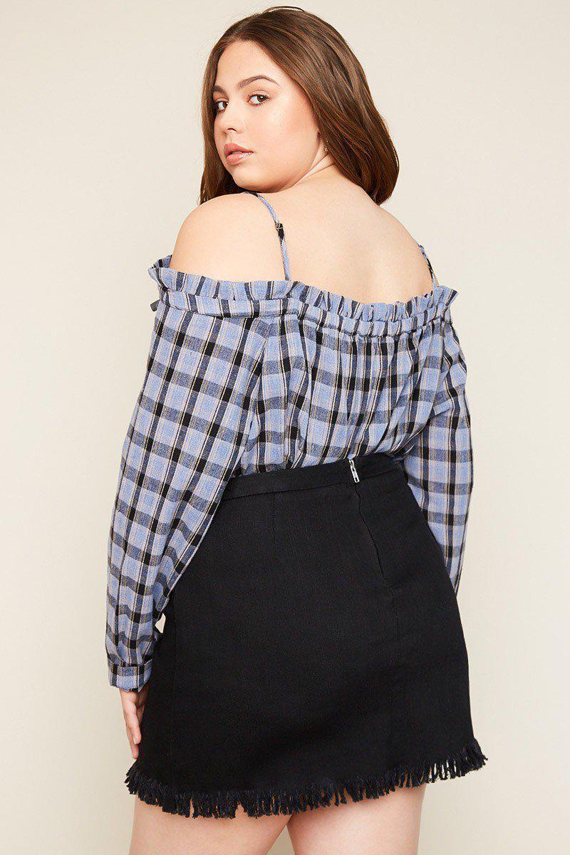 Santana Off Shoulder Top