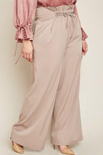 Briella Ruched Waist Pants