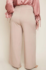 Briella Ruched Waist Pants