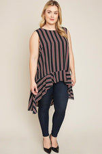 Kimaya Asymmetrical Top