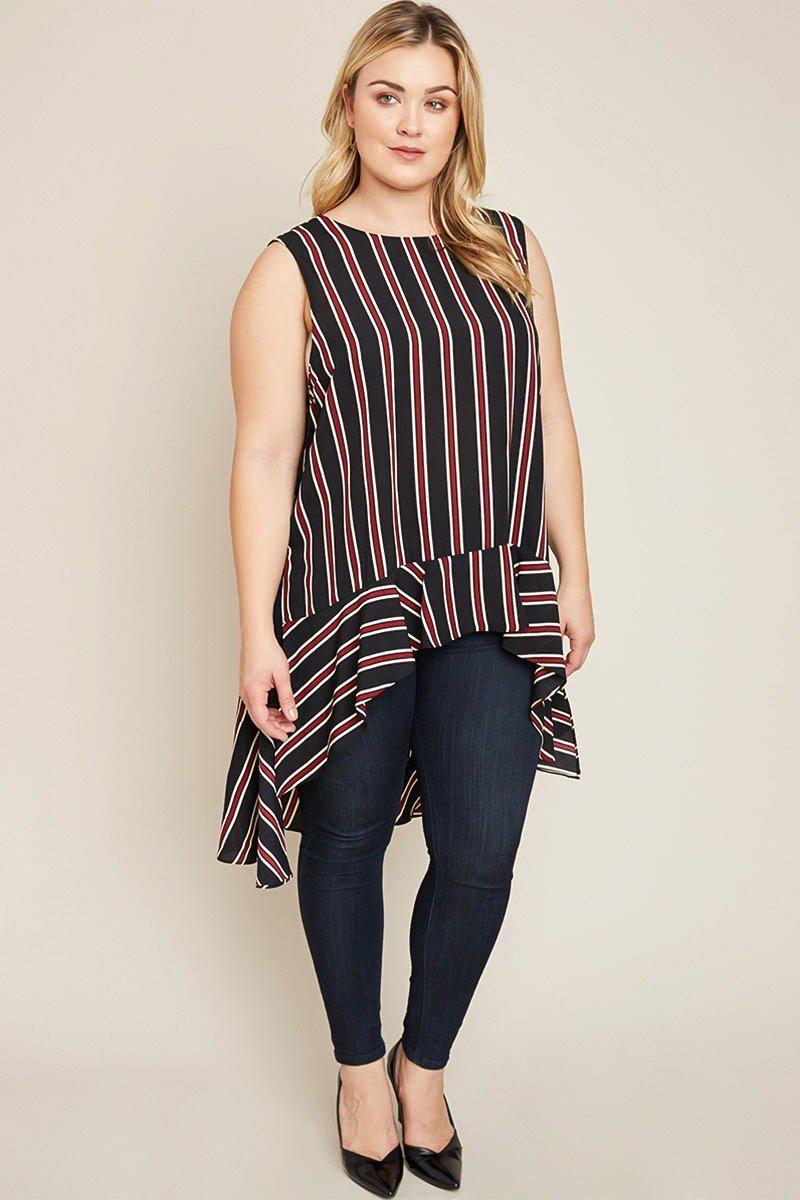 Kimaya Asymmetrical Top