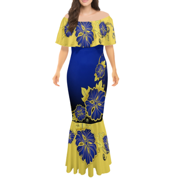 Beautiful lady dress for Pre-Order