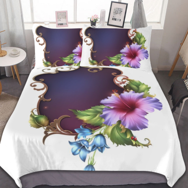 Brand New Bed cover set