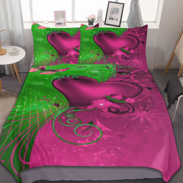 Brand New Bed cover set