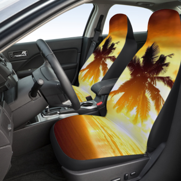 Beautiful car seat cover