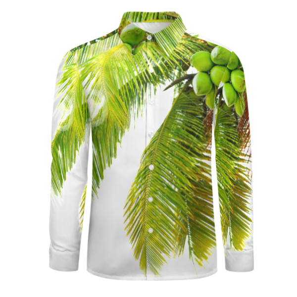 Uique design for Men's Aloha shirt