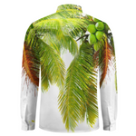 Uique design for Men's Aloha shirt