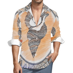 Uique design for Men's Aloha shirt - Pick Your Style