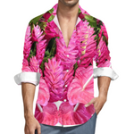 Unique design for Men's Aloha shirt - Pick Your Style