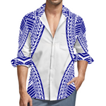 Uique design for Men's Aloha shirt