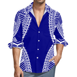 Uique design for Men's Aloha shirt