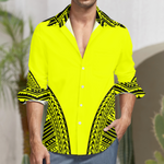 Uique design for Men's Aloha shirt