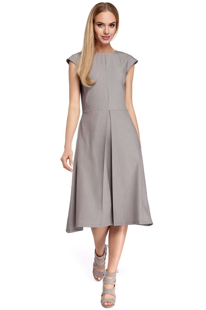 Grey MOE Dresses