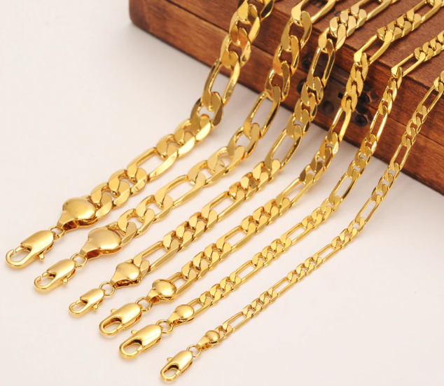 Solid Gold filled Jewelry Available Now to Order