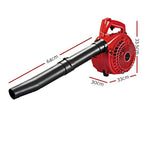 Giantz 36CC Petrol Blower and Vacuum - Orange & Black