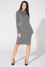 Grey Tessita Dresses