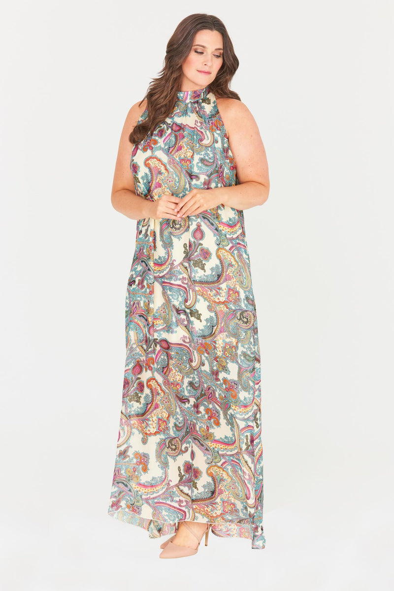 Myah Maxi Dress