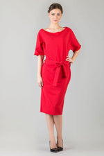 Red Tessita Dresses