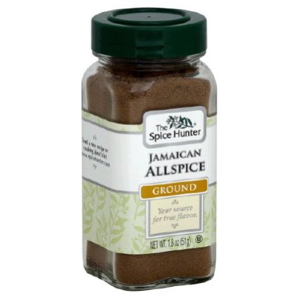 Spice Hunter Ground Allspice (6x1.8Oz)