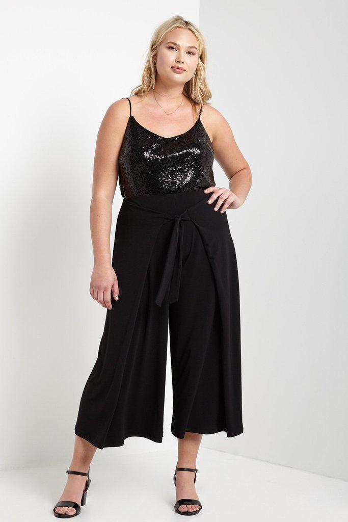 Neriah Culotte Pants