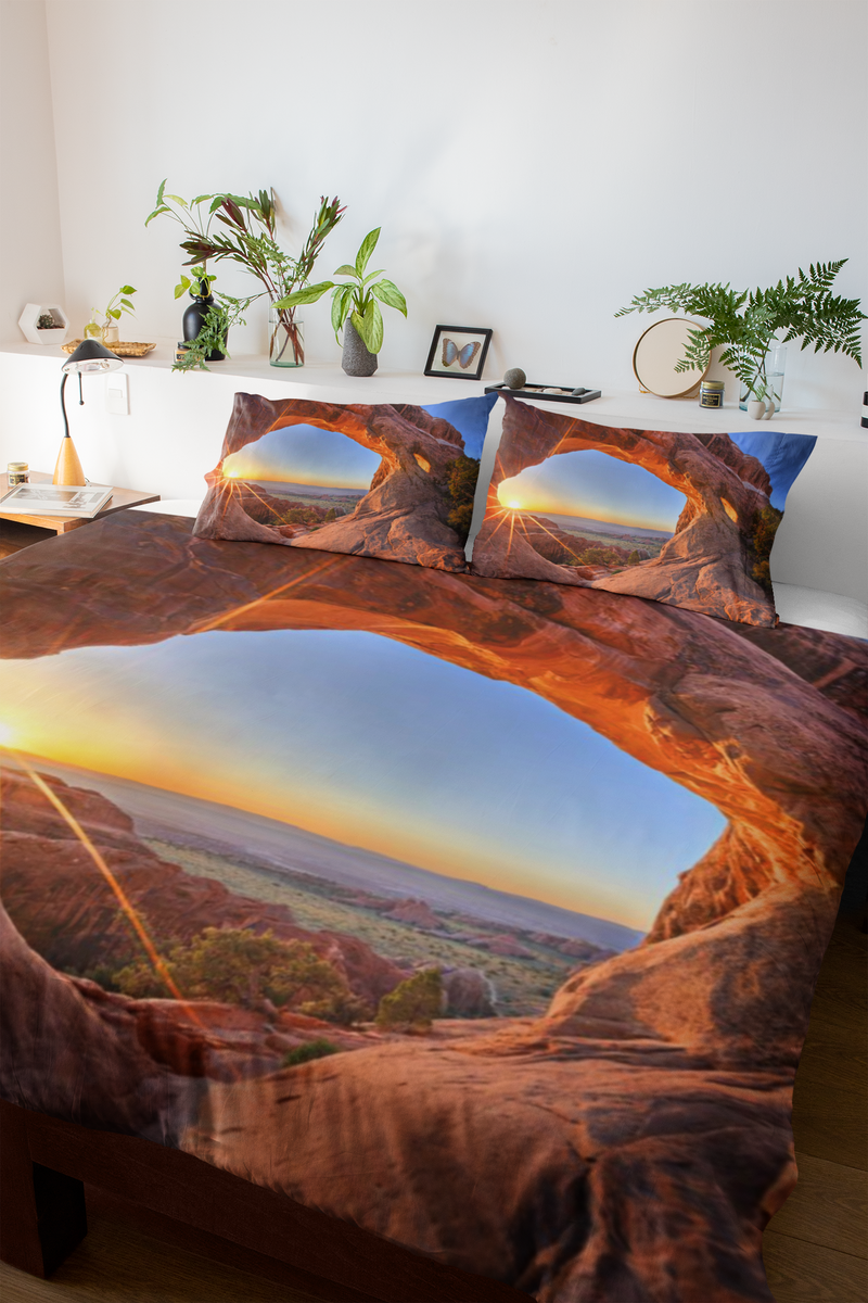 Brand New Bed cover set