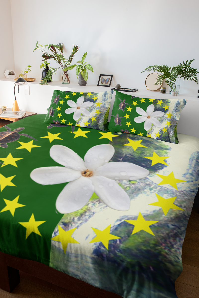 Brand New Bed cover set