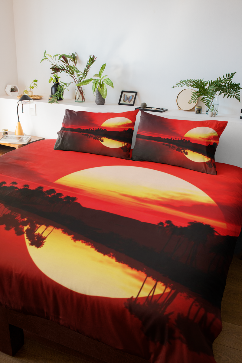 Brand New Bed cover set