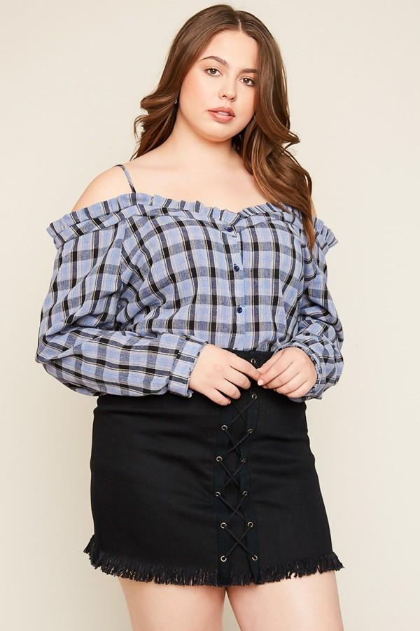 Santana Off Shoulder Top