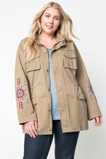 Reece Cargo Jacket