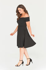 Kailyn Fit & Flare Dress