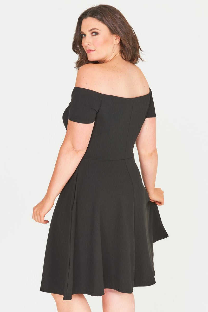 Kailyn Fit & Flare Dress