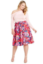 Walk In Garden Skirt