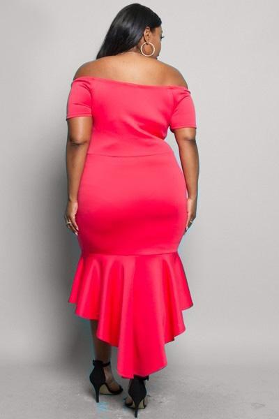 Ivey Midi Dress