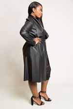 Valencia Leather Jacket
