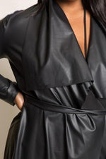 Valencia Leather Jacket