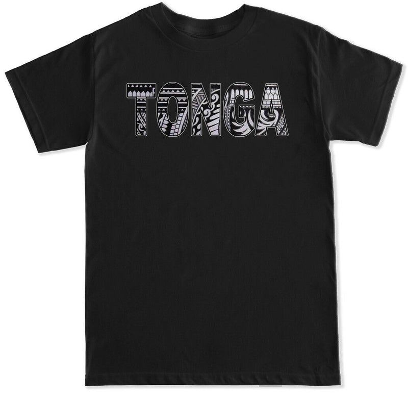 Tonga Tattoo Tribe T Shirt