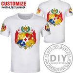 TONGA t shirt diy free custom made name number