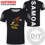 AMERICAN SAMOA t shirt free custom made