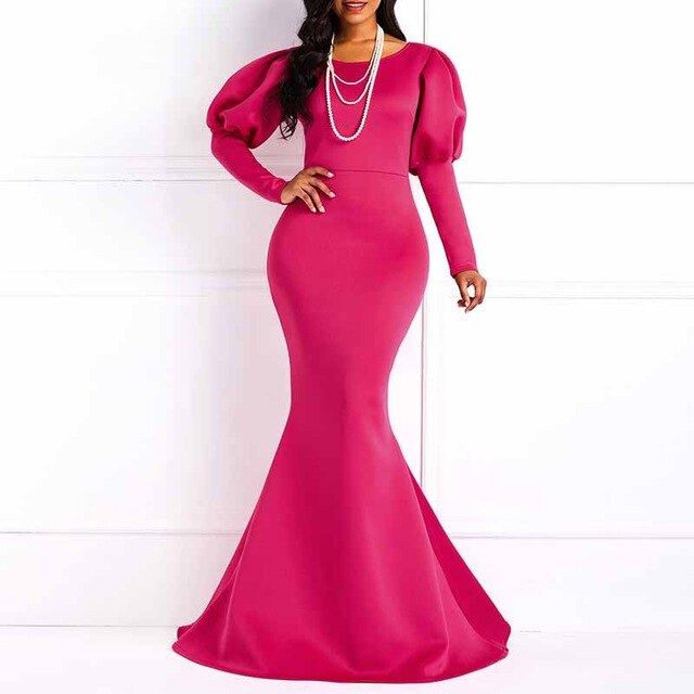 Women Party Maxi Dresses