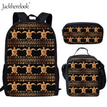 Polynesian Traditional Tribal School Bags