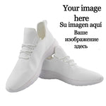 Polynesian style Women Sneakers