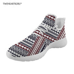 Polynesian style Women Sneakers