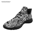 Polynesian style Women Sneakers