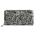 Long Wallets Colorful Polynesian style