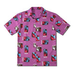 Hawaiian Shirt for Men Pineapple Printed design