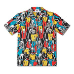 Hawaiian Shirt for Men Pineapple Printed design